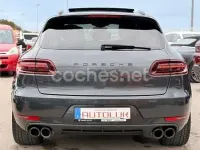 Usado Porsche Macan GTS 360 CV (264 kW) 2017 Gris / plata SUV