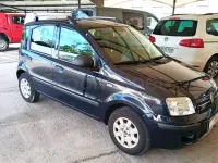 Usado Fiat Panda Active 54 CV (39 kW) 2011 Azul Utilitario