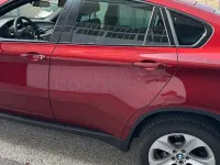 Usado BMW X6 408 CV (300 kW) 2009 Granate SUV