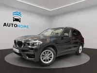 Usado BMW X3 190 CV (139 kW) 2021 Negro SUV