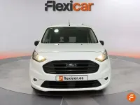 Usado Ford Transit Connect 100 CV (73 kW) 2022 Blanco Monovolumen