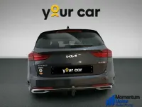 Usado Kia Ceed GT GT-Line 160 CV (117 kW) 2023 Gris Utilitario