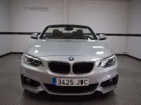 Usado BMW 220 189 CV (139 kW) 2017 Gris Coupe