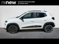 Usado Dacia Spring Expression 47 kW (65 CV) 2023 Blanco Utilitario