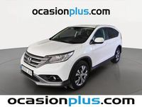 Usado Honda CR-V Lifestyle 120 CV (88 kW) 2015 Blanco SUV