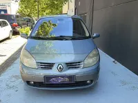 Usado Renault Scénic 130 CV (95 kW) 2006 Azul Monovolumen
