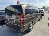 Usado Mercedes Viano 224 CV (164 kW) 2014 Marron metalico Monovolumen