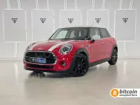 Usado Mini Cooper 136 CV (100 kW) 2020 Rojo Utilitario