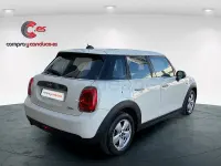 Usado Mini ONE 102 CV (75 kW) 2019 Blanco Utilitario