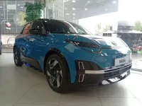 Nuevo Nissan Micra N-Connecta 89 kW (122 CV) 2026 Azul Utilitario