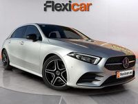 Usado Mercedes A220 190 CV (139 kW) 2020 Gris Berlina