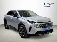 Usado Peugeot 3008 Allure 137 CV (100 kW) 2025 Gris SUV