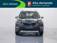 Usado Subaru Forester 151 CV (111 kW) 2020 Gris SUV