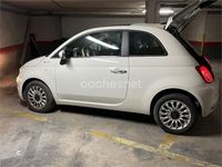 Usado Fiat 500 Dolcevita 70 CV (51 kW) 2023 Blanco Berlina
