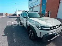 Usado Dacia Duster Journey 130 CV (95 kW) 2024 Gris / plata SUV