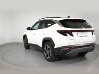 Usado Hyundai Tucson 230 CV (169 kW) 2022 Blanco SUV