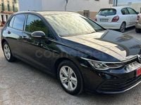 Usado VW Golf VIII 115 CV (84 kW) 2022 Negro Berlina