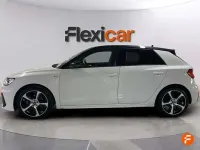 Usado Audi A1 Sportback S-Line 150 CV (110 kW) 2022 Blanco Utilitario