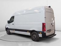 Usado Mercedes Sprinter 84 kW (115 CV) 2023 Blanco Van