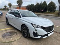 Usado Peugeot 308 SW Allure 136 CV (100 kW) 2024 Blanco Familiar