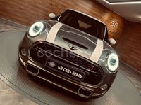 Usado Mini Cooper S 192 CV (141 kW) 2020 Gris / plata Utilitario