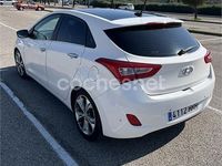 Usado Hyundai i30 Sport 128 CV (94 kW) 2012 Blanco Berlina