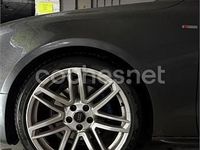 Usado Audi A5 Sportback S-Line 150 CV (110 kW) 2016 Gris / plata Utilitario