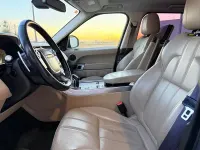 Usado Land Rover Range Rover HSE 258 CV (189 kW) 2015 Negro SUV