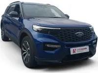 Usado Ford Explorer ST-Line 457 CV (336 kW) 2022 Azul SUV
