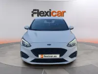 Usado Ford Focus ST-Line 125 CV (91 kW) 2022 Blanco Berlina