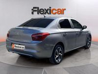 Usado Citroën C-Elysee I Feel 100 HP (73 kW) 2018 Cinzento Sedan