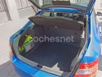 Occasion Skoda Octavia Ambition 105 PK (77 kW) 2014 Blauw Stationwagen