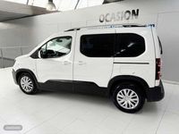 Usado Peugeot Rifter Access 100 CV (73 kW) 2019 Blanco Monovolumen