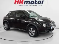 Usado Nissan Juke N-Connecta 112 CV (82 kW) 2019 SUV