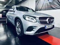 usado Mercedes 220 Clase Glc Glc Coupé4matic Aut.