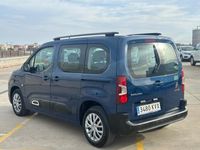 usado Citroën Berlingo Combi BlueHDi 100 Talla M Feel 75 kW (100 CV)