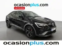 Usado Renault Arkana RS Line 145 CV (106 kW) 2022 Negro SUV
