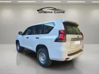Occasion Toyota Land Cruiser 204 PK (150 kW) 2021 Wit SUV