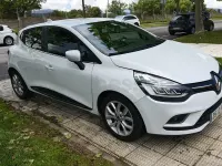 Usado Renault Clio IV Zen 90 CV (66 kW) 2019 Blanco Berlina