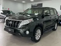 Occasion Toyota Land Cruiser 177 PK (130 kW) 2015 Groen SUV
