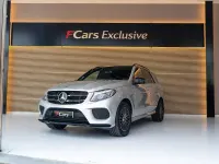 Usado Mercedes GLE250 204 CV (150 kW) 2018 Gris / plata SUV