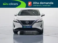 Usado Nissan Qashqai Acenta 158 CV (116 kW) 2022 Blanco SUV