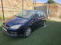 Usado Ford C-MAX Ghia 136 CV (100 kW) 2006 Azul Monovolumen