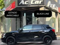 Usado Audi Q2 Exclusive 116 CV (85 kW) 2020 Negro SUV