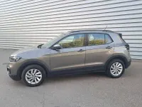 Usado VW T-Cross Advance 115 CV (84 kW) 2020 Gris / plata SUV