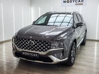 Usado Hyundai Santa Fe 230 CV (169 kW) 2022 Gris SUV