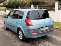 Usado Renault Grand Scénic II 110 CV (80 kW) 2007 Azul Monovolumen