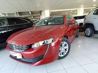 Usado Peugeot 508 Business-Line 130 CV (95 kW) 2019 Rojo Berlina