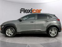 Usado Hyundai Kona 120 CV (88 kW) 2020 Gris SUV