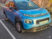 Usado Citroën C3 Aircross Feel 110 CV (80 kW) 2020 Azul SUV
